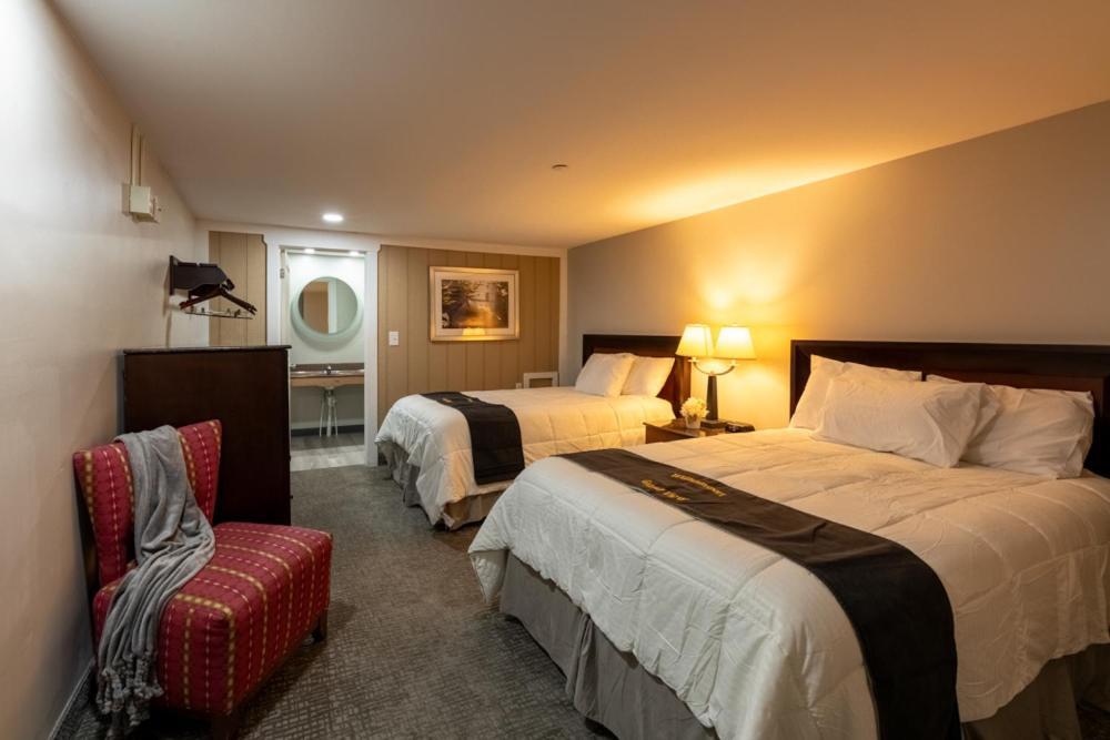 Lock Haven Grandview Hotel Mill Hall Zewnętrze zdjęcie